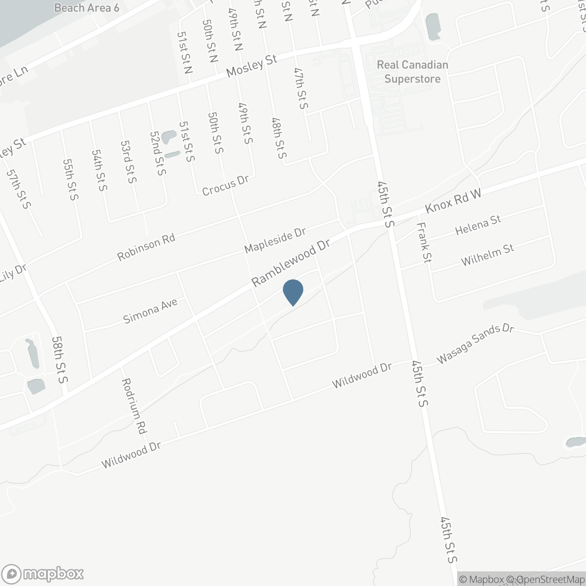 13 TONA TRAIL, Wasaga Beach, Ontario L9Z 0A5